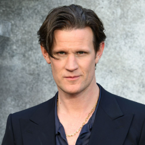 celebrity Matt Smith